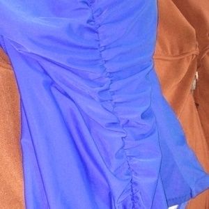 Bathing suit one piece